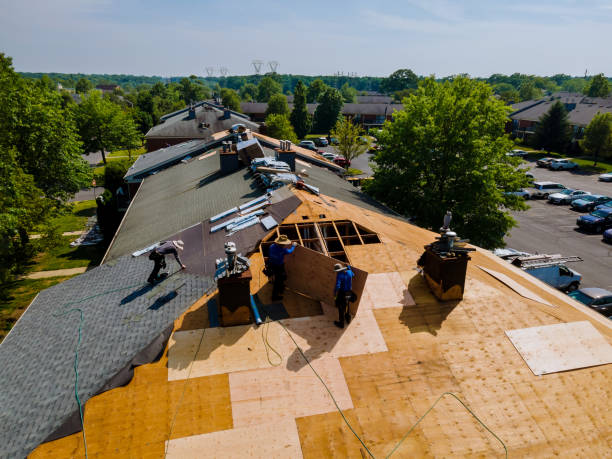 Quick and Trustworthy Emergency Roof Repair Services in Ashburn, VA